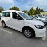 Wheel Arch Trims VW VOLKSWAGEN Caddy